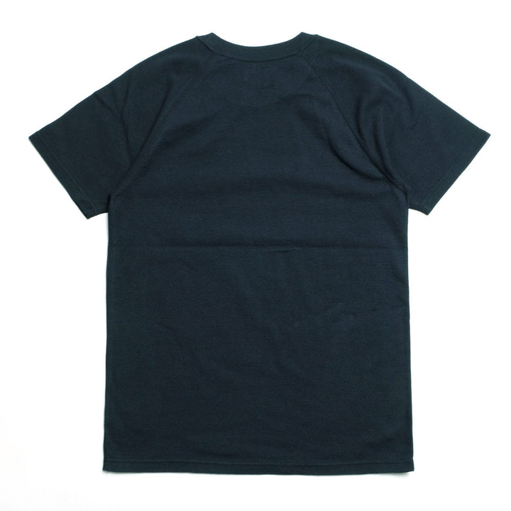 HOLLYWOOD RANCH MARKET - Stretch Fraise Knit Light Raglan(sleeve)  Short Sleeve T-shirts -1020424