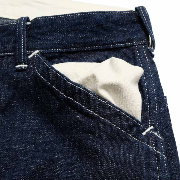 John Gluckow - Lot JG-12 late 30s to early 40s Ironworkers Trousers - JG-12