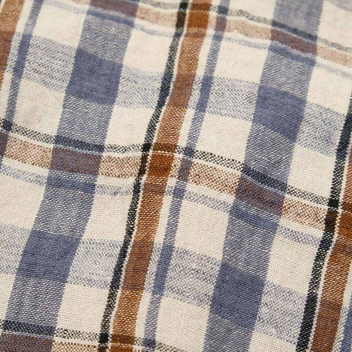 Orgueil - Havana Check Shirt - OR-5103