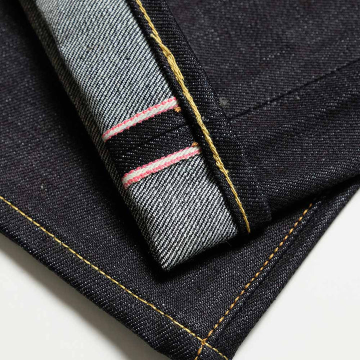 MOMOTARO JEANS - #500 STANDARD NARROW STRAIGHT 14.7oz - MMJB0500