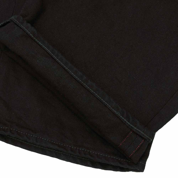 MOMOTARO JEANS - #400 WIDE - KYOTOMONTSUKI DYED - MMJE6500