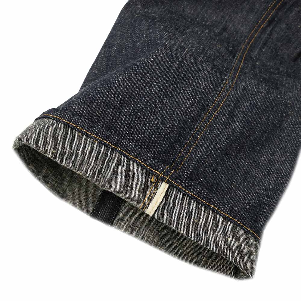 WAREHOUSE - GREENEBAUM - 1900 4POCKET HEAVY LEATHER BOUND OVERALL - 1229-1900