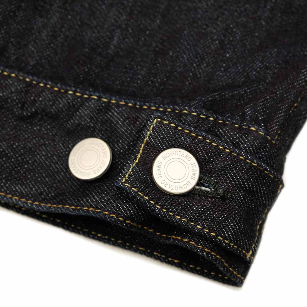 MOMOTARO JEANS - #002 DENIM JACKET - 11oz - MXGJ1008