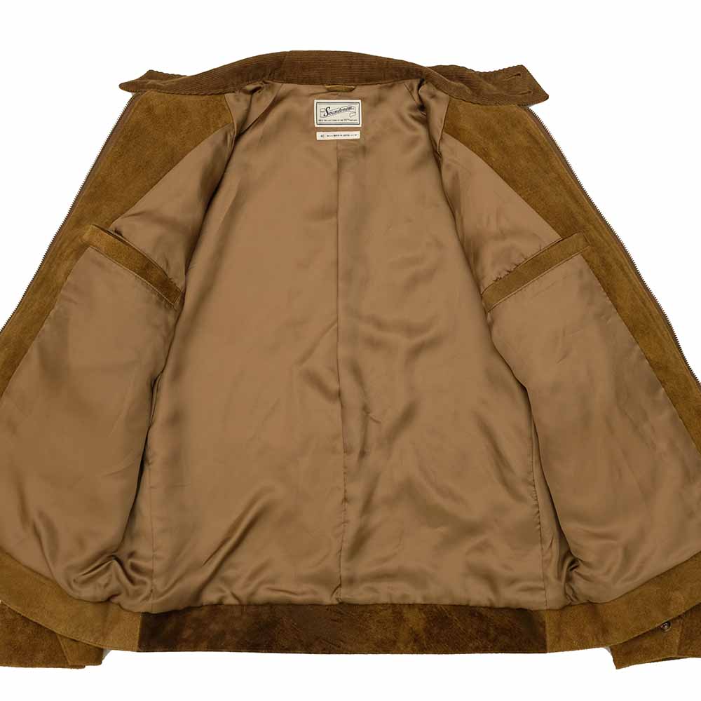 Soundman - Harrington Jacket - Lukes - 143M-550A