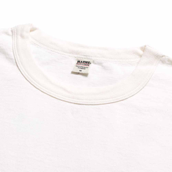 BARNS - GOAT TEE - HANG LOOSE - BR-26313