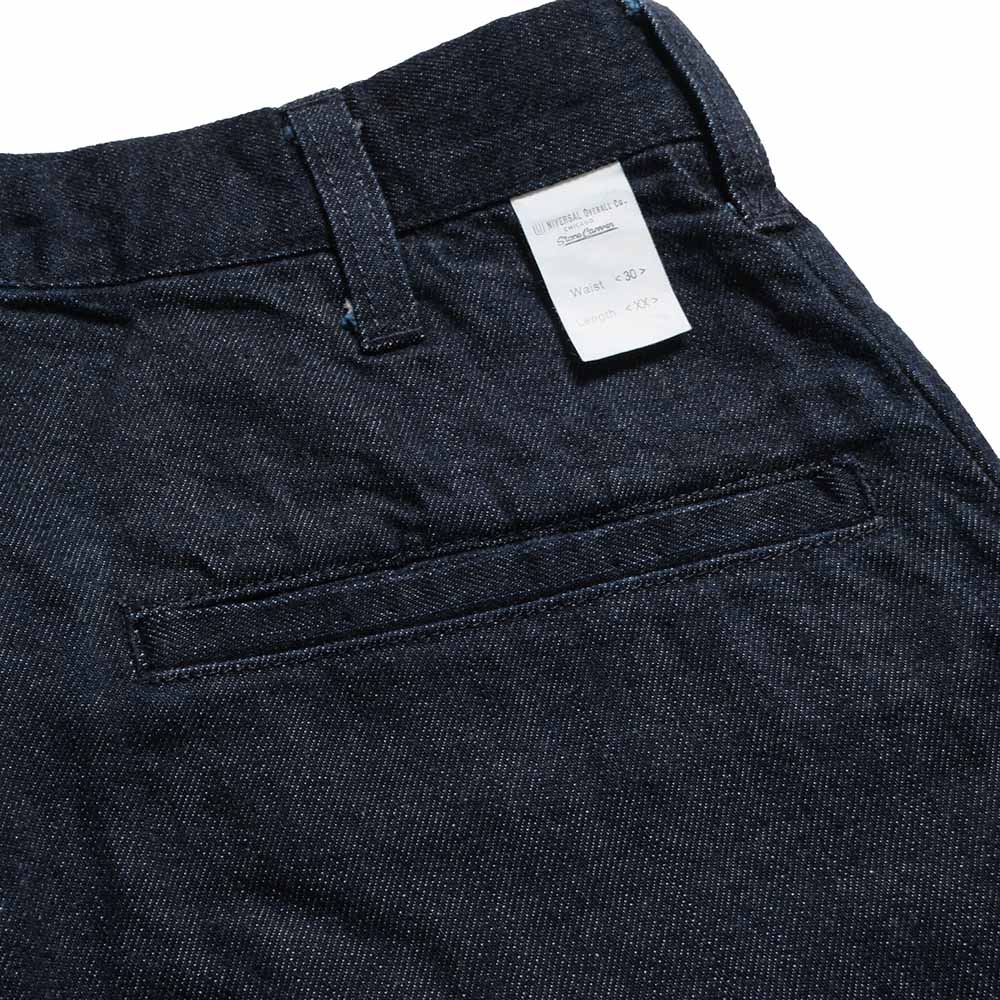 UNIVERSALOVERALL - HINOYA EXCLUSIVE - Lot.HT-01 HERITAGE ORIGINAL PANTS - HT-01-01HN