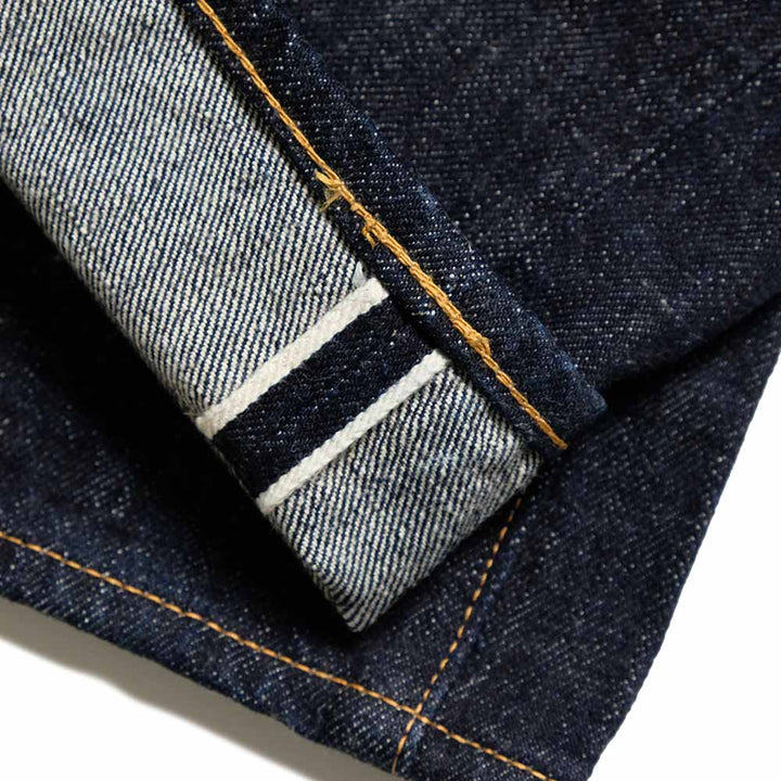 STUDIO D’ARTISAN - ISHIKAWADAI - LOOSE STRAIGHT JEANS - SD-1102