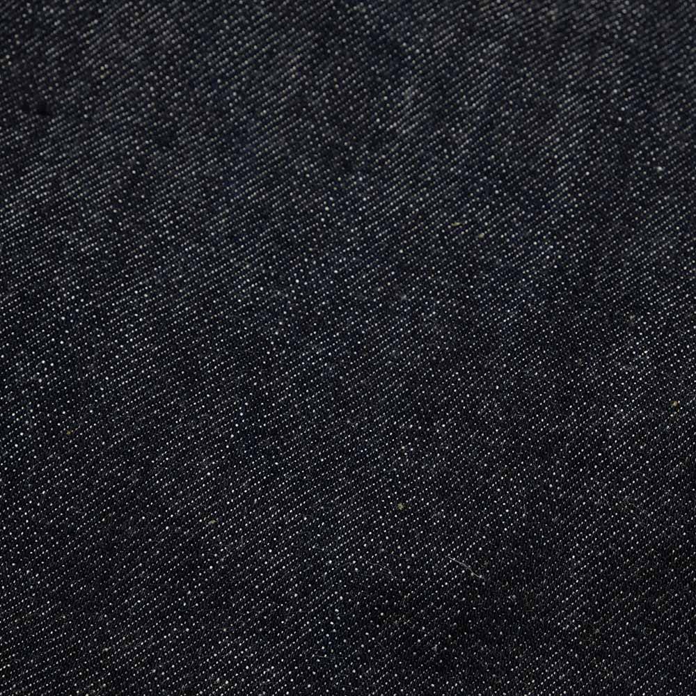 GENERAL THINGS - 2 Pockets Solid Denim Jacket - 7110