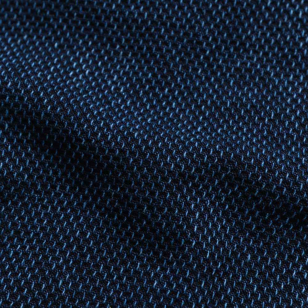 Soundman - Oldbaker - Indigo Dyed SASHIKO - 594M-655C