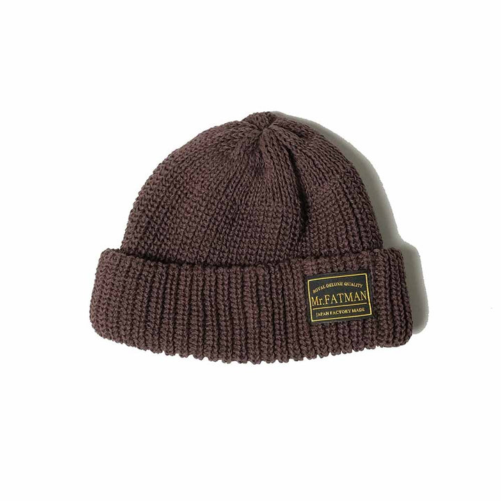 Mr.FATMAN - WATCH CAP - 5191010