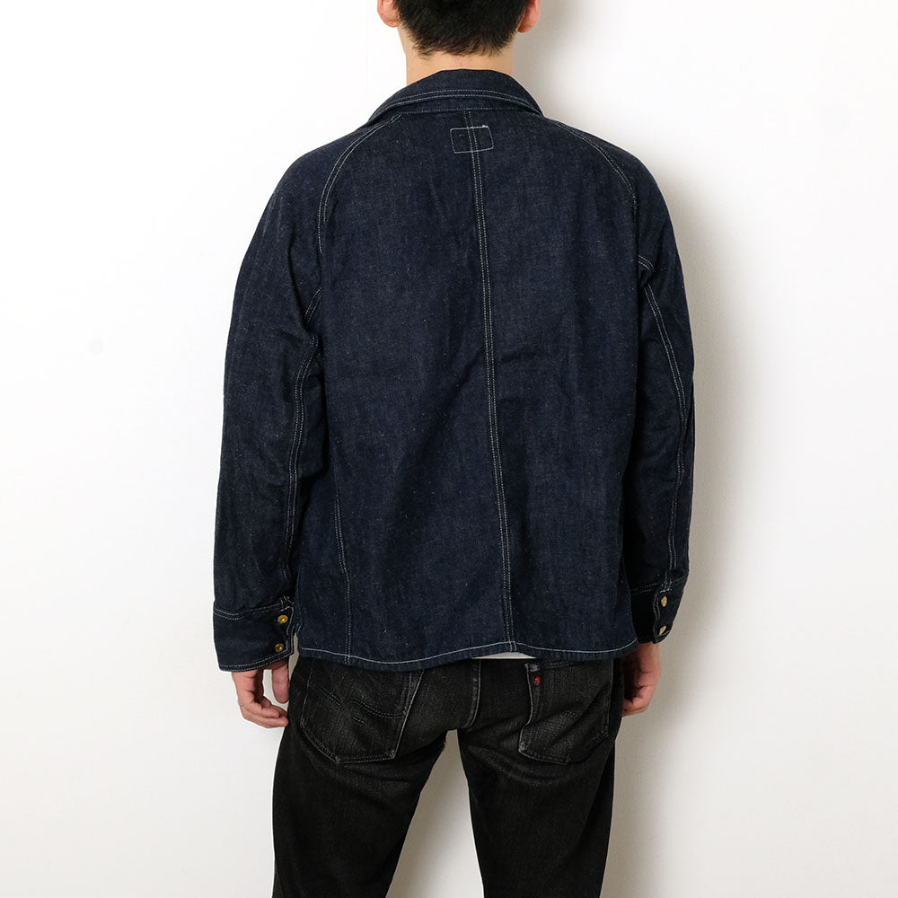 BONCOURA - Coverall Denim - 144493066