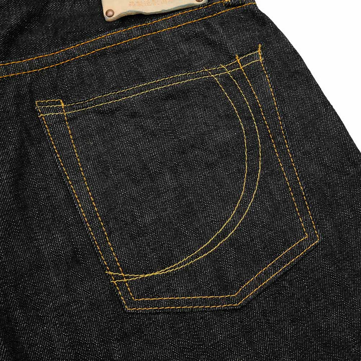 MOMOTARO JEANS - 銅丹レーベル - 特濃スリムテーパード - ジップフライ - G014-MZ