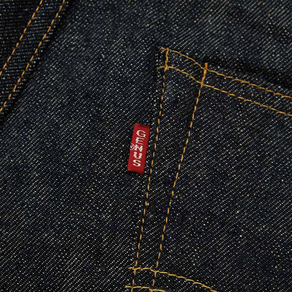 WAREHOUSE - DEAD STOCK BLUE - Lot 1001XX(1000XX) 1954MODEL - 1001XX-1954