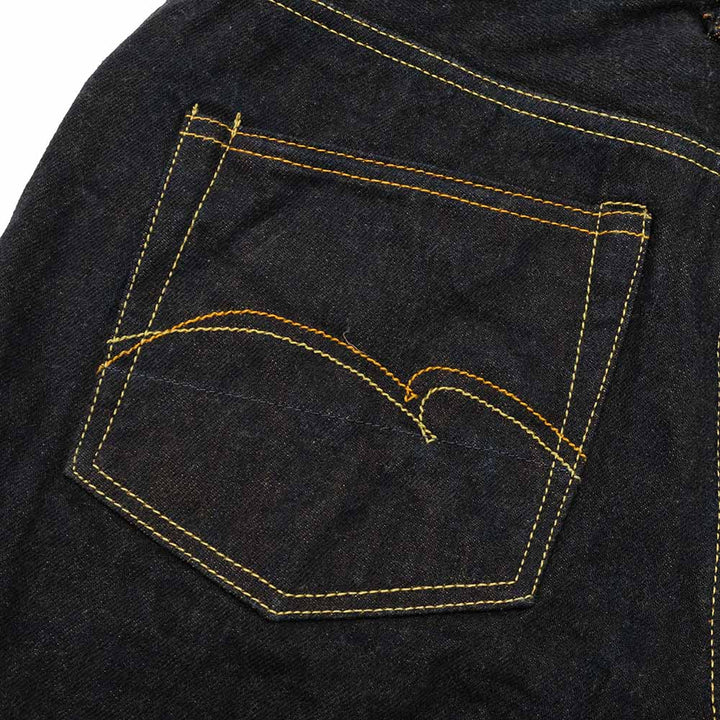 STUDIO D’ARTISAN - 15oz. 藍渋染めジーンズ - D1879