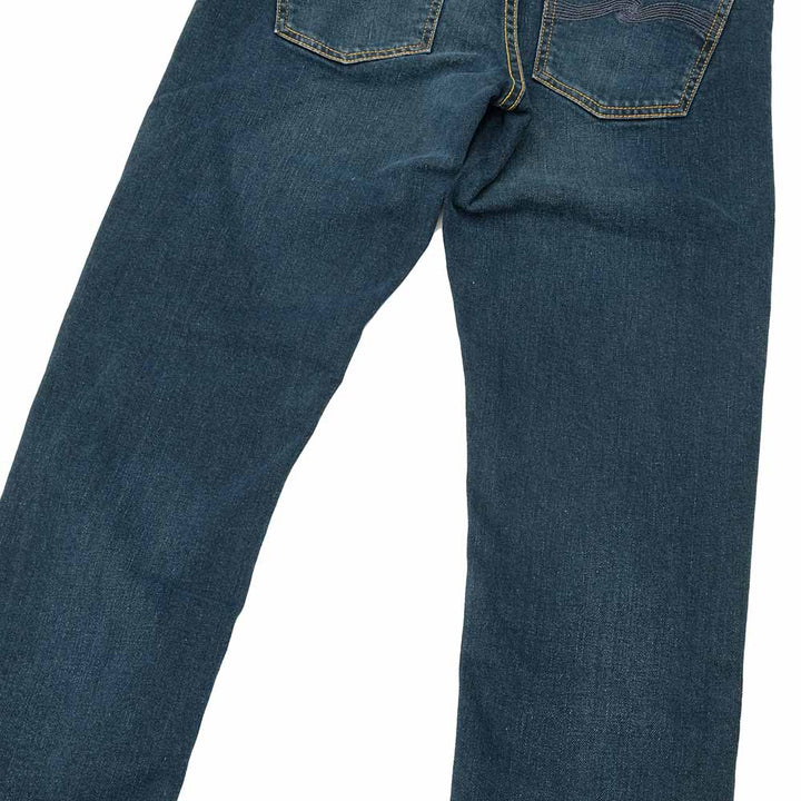 Nudie Jeans - LEAN DEAN - NEW INK - 113809