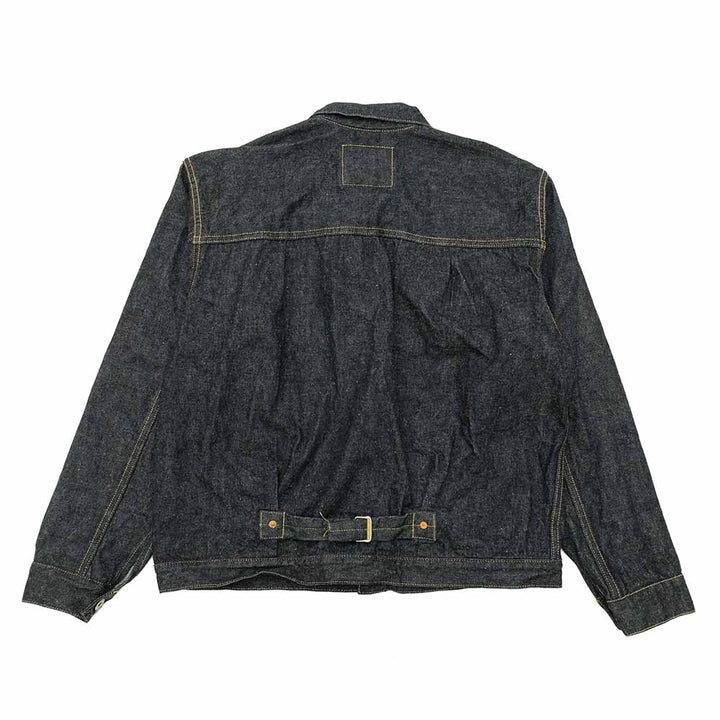 Warehouse DUCK DIGGER Lot DD-S2001XX NEW DENIM WW II MODEL ONE WASH DD-S2001XX 