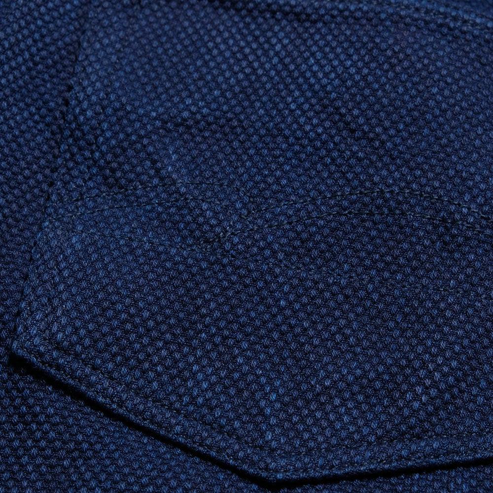 STUDIO D’ARTISAN - SASHIKO JEANS - 1907