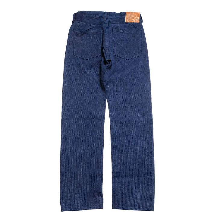 STUDIO D’ARTISAN - SASHIKO JEANS - 1907