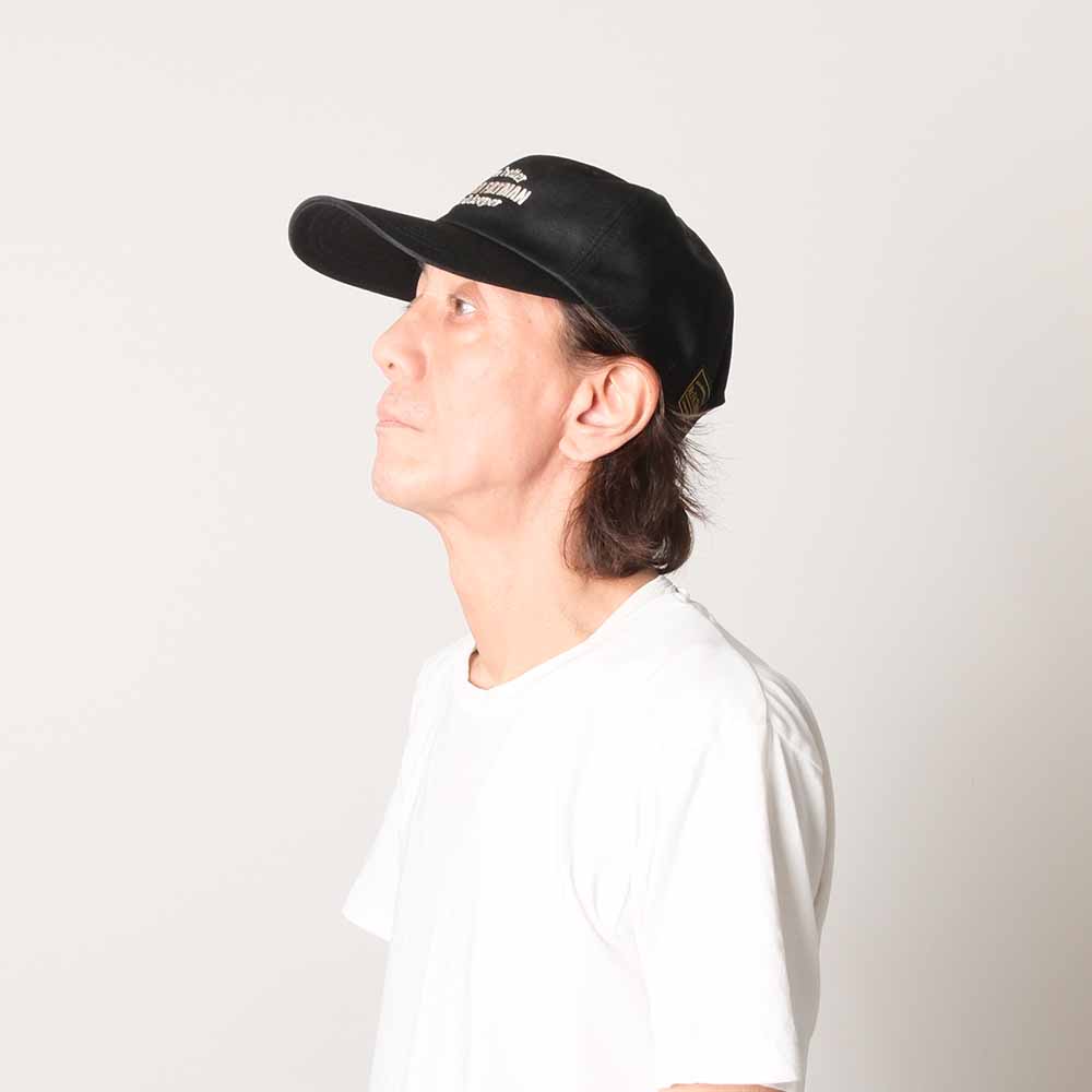 Mr.FATMAN - CLASSIC EMB CAP - 5261002