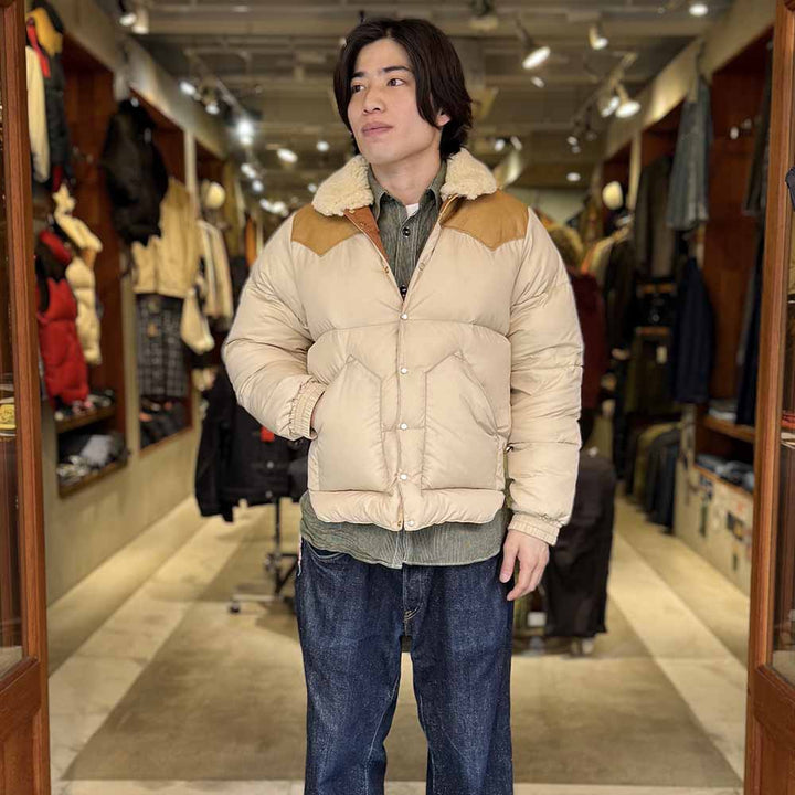 Rocky Mountain Featherbed - CHRISTY JACKET - 200-262-06