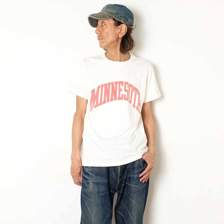 REMI RELIEF - SP Processing S/S TEE - MINNESOTA - RN30389186