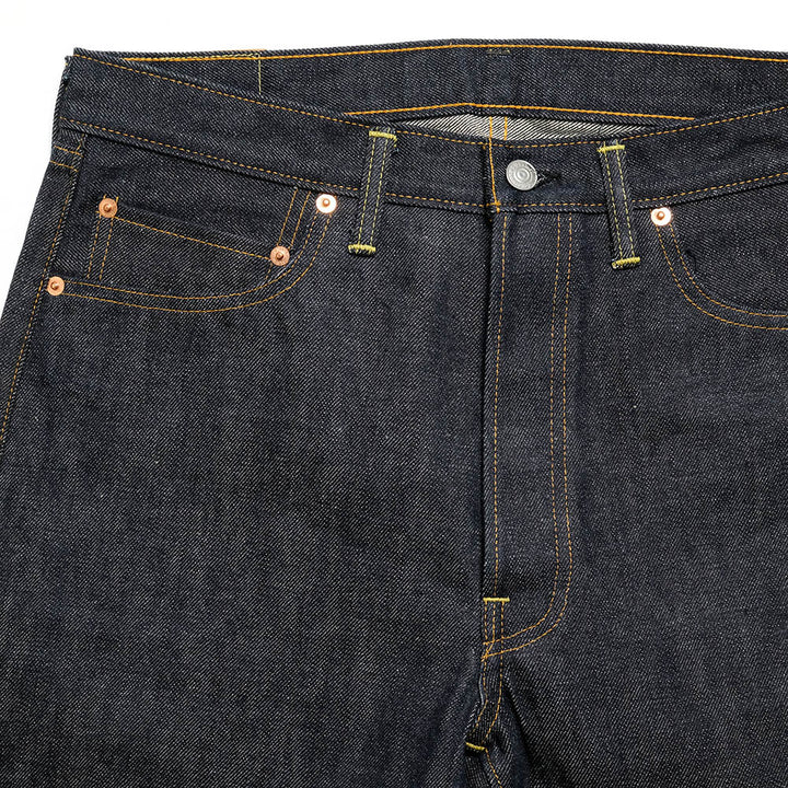 DENIME - by WAREHOUSE - Lot.224 - 66 MODEL - NON WASH - 224-OR