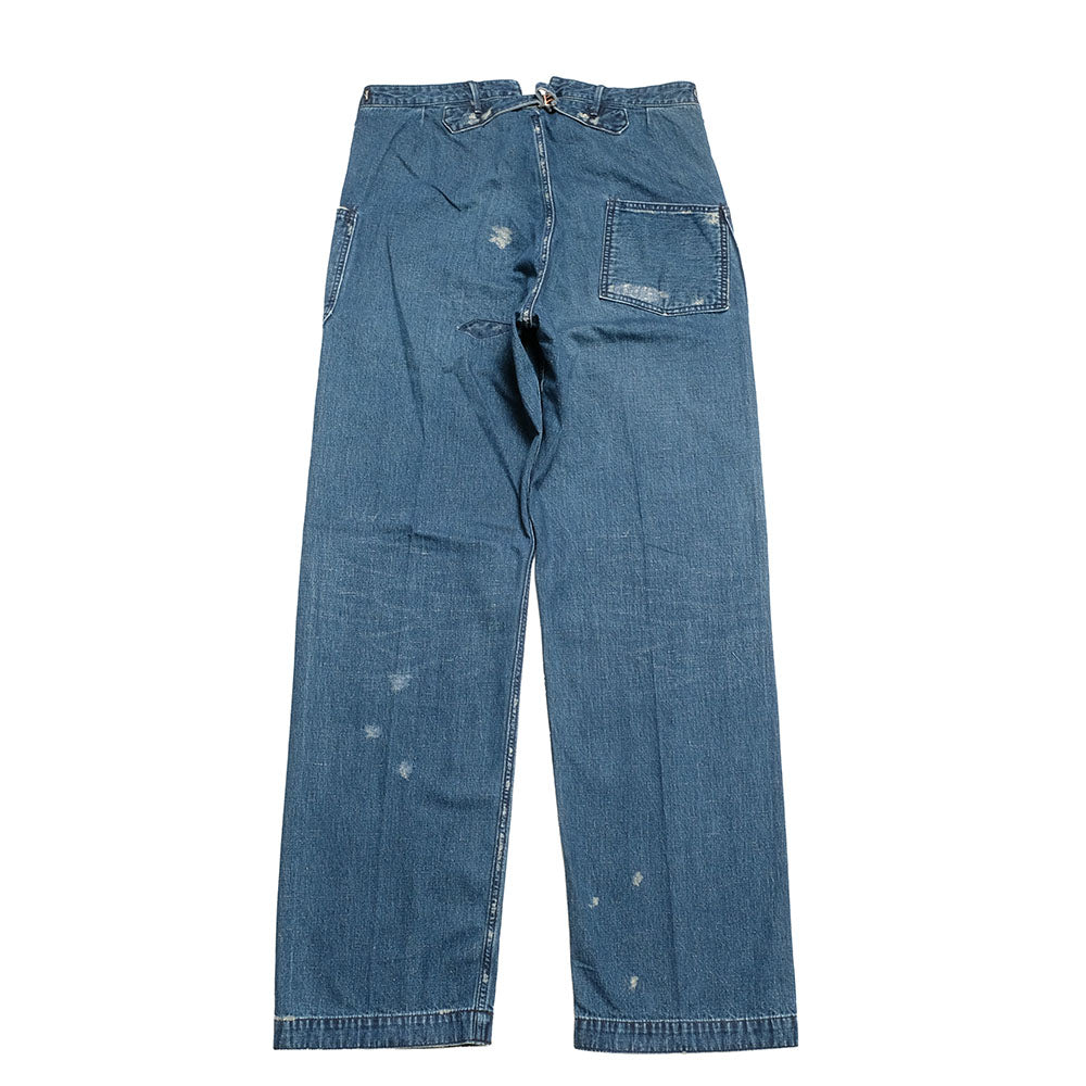 OLD JOE BRAND - WADORI SAILOR TROUSER (SCAR FACE) - 252OJ-PT15