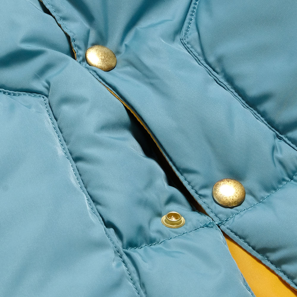 Rocky Mountain Featherbed - HINOYA EXCLUSIVE MODEL DOWN VEST - 290-242-08