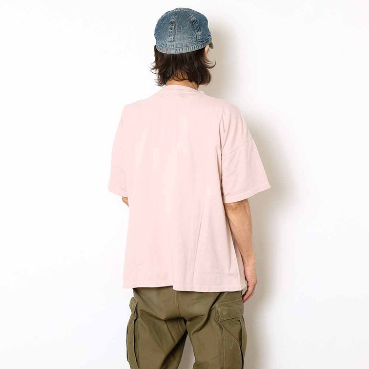 REMI RELIEF - HARD SP Processing BIG SIZE S/S TEE - FEEL LIKE THIS - RN30389150