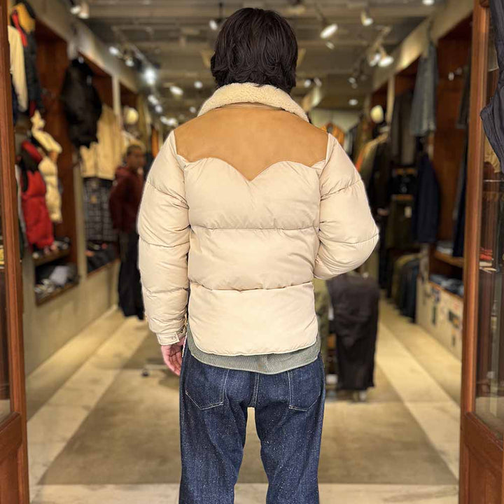 Rocky Mountain Featherbed - CHRISTY JACKET - 200-262-06