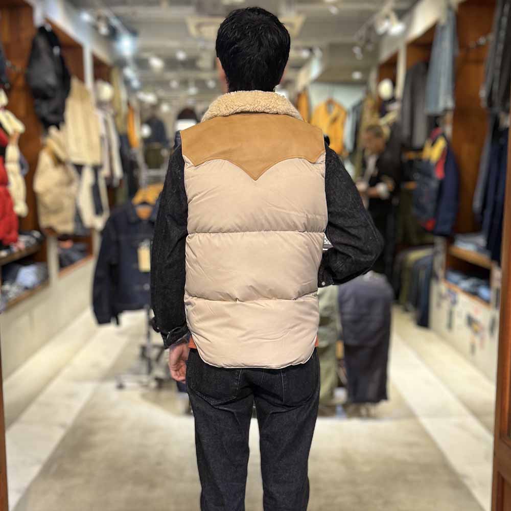Rocky Mountain Featherbed - CHRISTY VEST - 200-262-02
