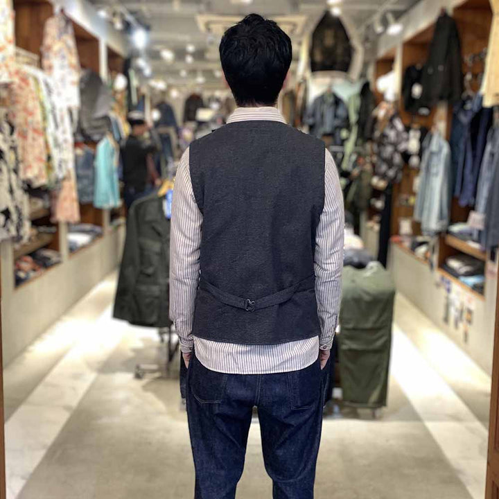 Orgueil - Work Wear Gilet - OR-4009