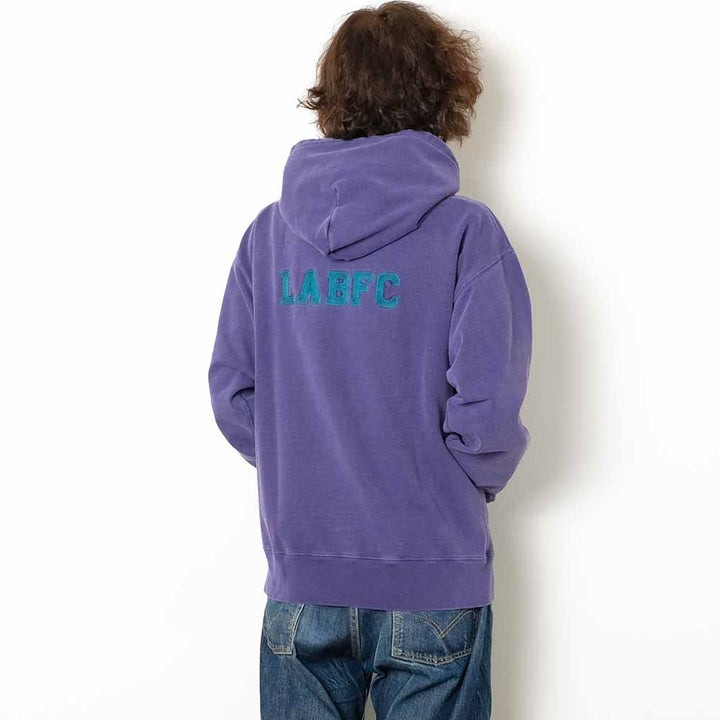 BARNS ATHLETIC HOODIE WAKEUP BR-23430