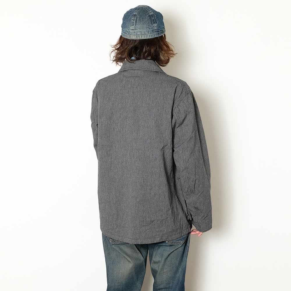 Soundman - Railroad Jacket - Eagle - 421M-601B