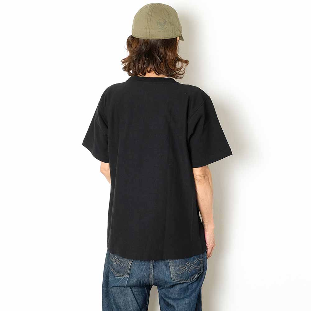 Champion- REVERSE WEAVE - S/S T-SHIRT - GREENWICH VILLAGE - C3-D304