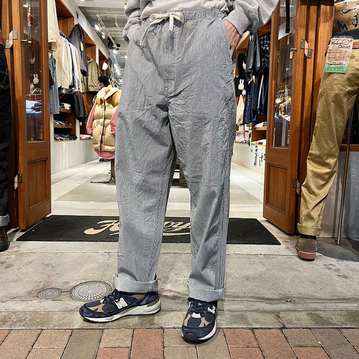 A VONTADE - Mil. Hickory Easy Pants - VTD-0494-PT