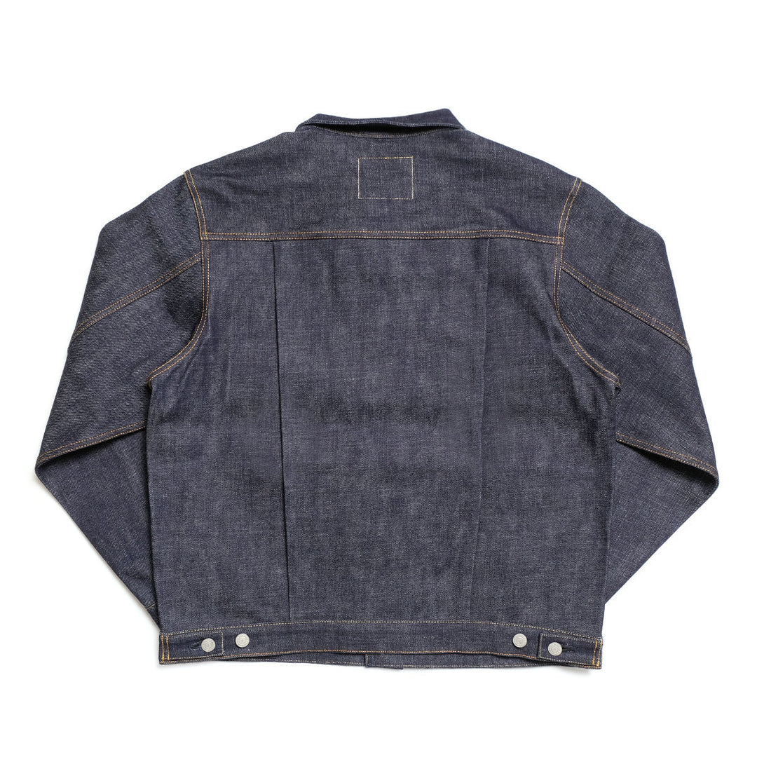omotodenim - 15.5oz DENIM TYPE 2 JACKET - 3216