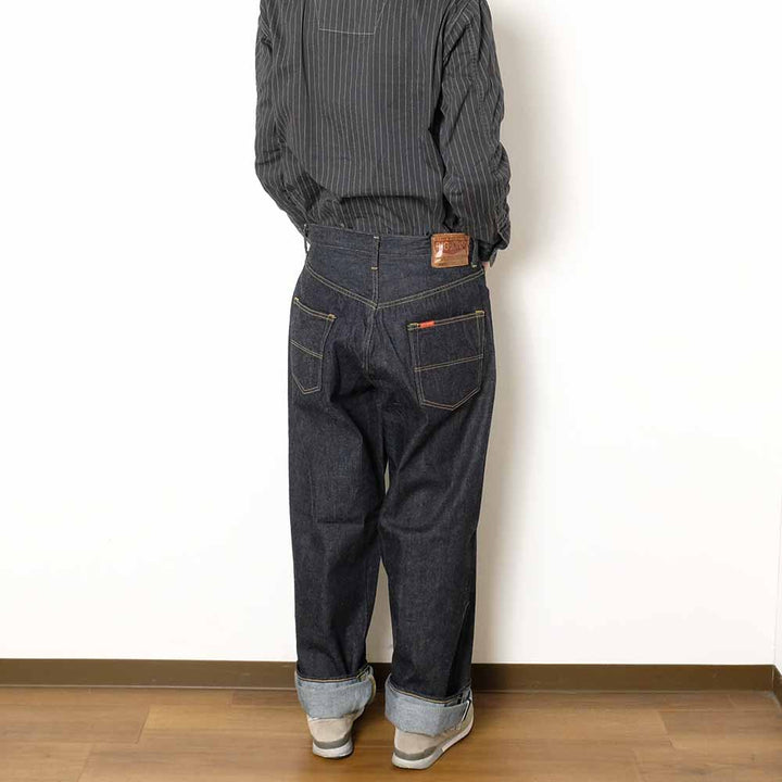 BIG JOHN - SL VINTAGE Loose Straight - M101SLB