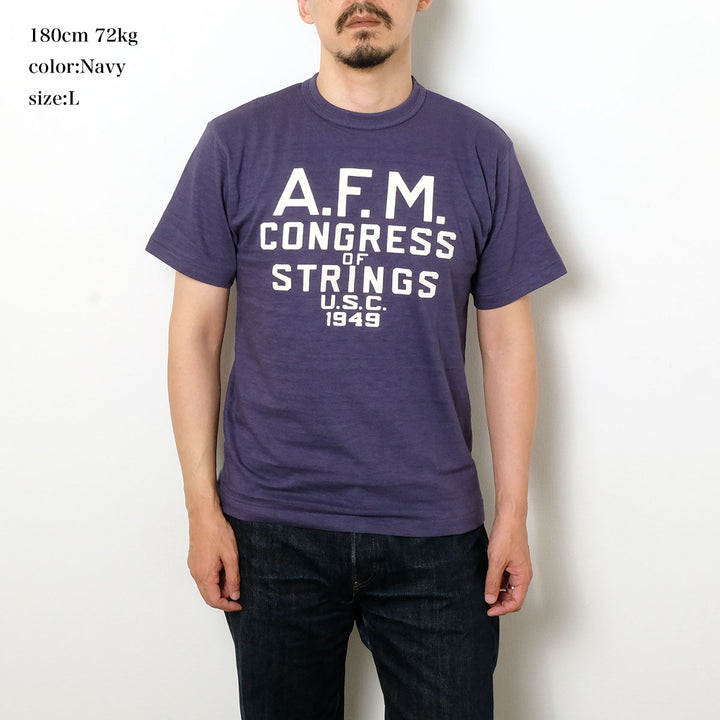 WAREHOUSE - HINOYA EXCLUSIVE Lot 4601 - A.F.M. - 4601AFM-26H