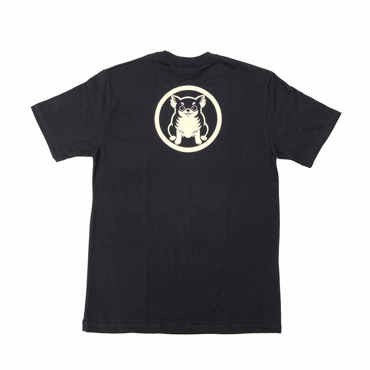 麿紋 - S/S T-SHIRT - チワワ - CHIWA-M