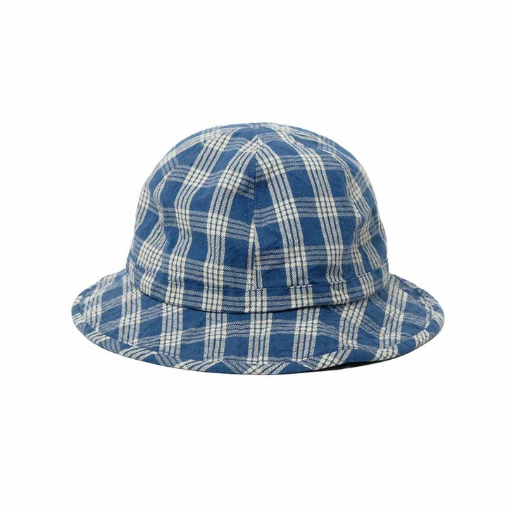 SUN SURF - UNION SUPPLY - PALAKA CHECK HAT - US02883