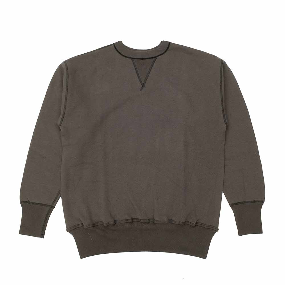 WAREHOUSE - Lot.401 SET-IN SLEEVE SWEATSHIRT - PLAIN - WH-401PL