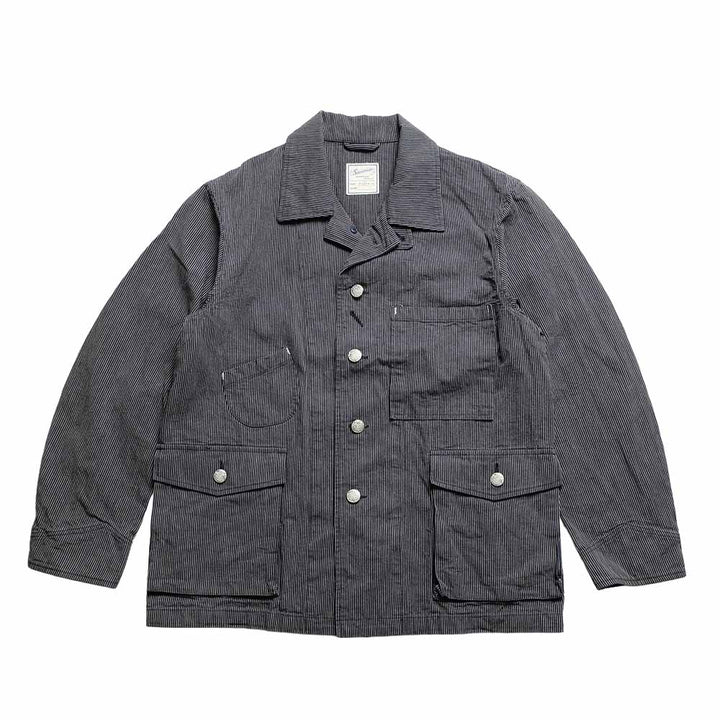 Soundman - Railroad Jacket - Eagle - 421M-600B