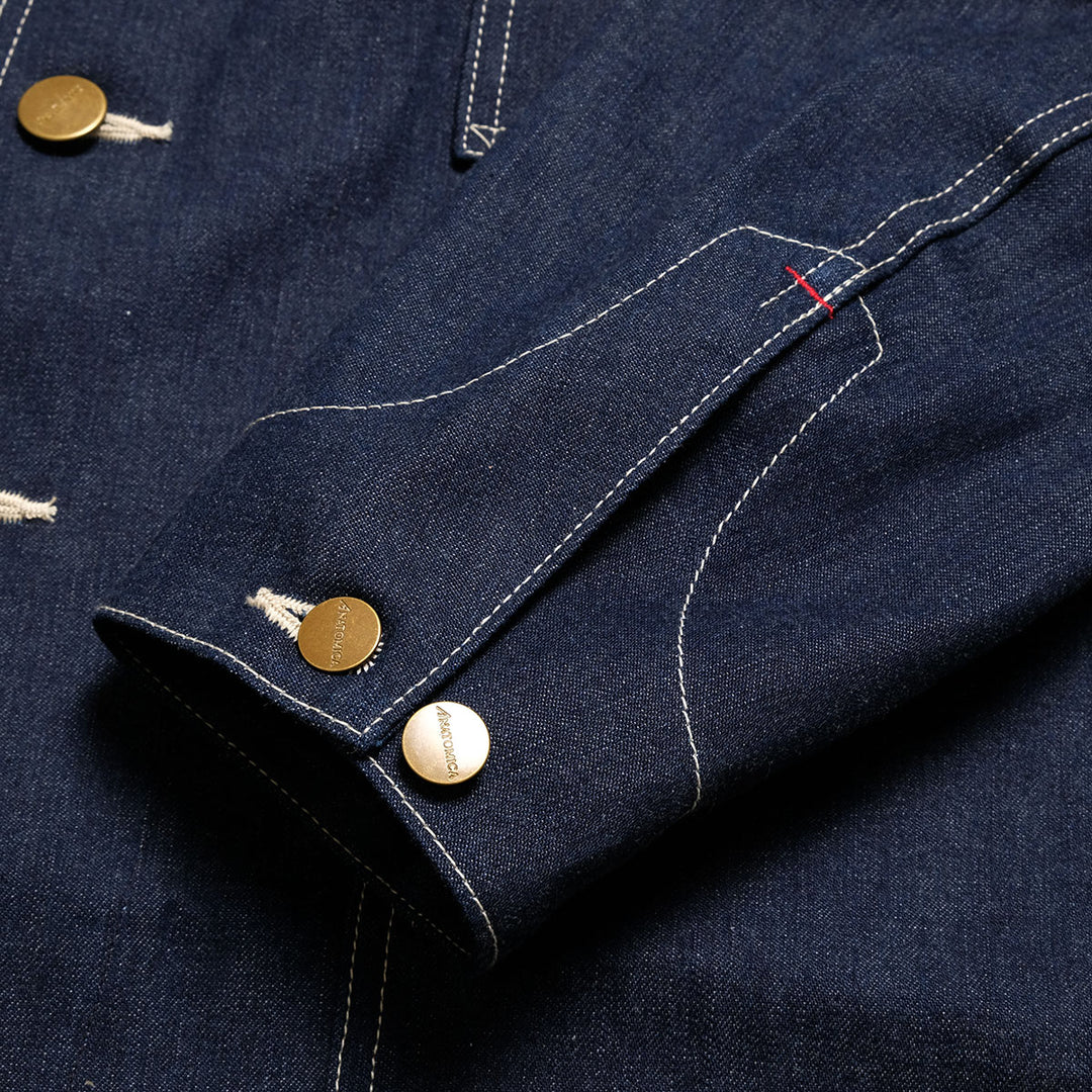 ANATOMICA - CHORE JACKET - 530-611-06