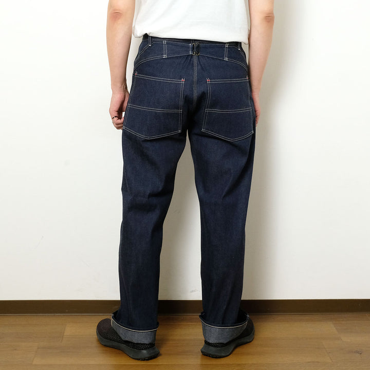 ANATOMICA - HERCULES PANTS OVERALL - 530-611-07