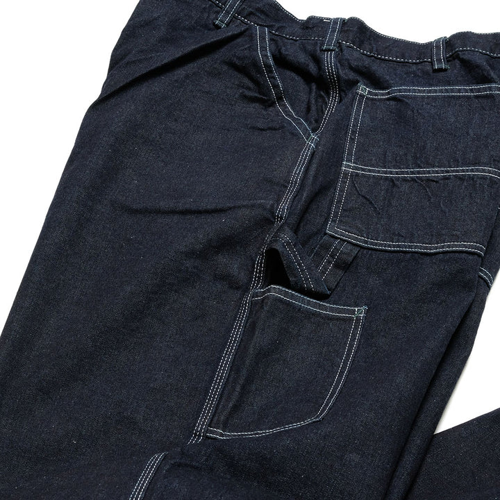 BURGUS PLUS - Work Painter Pants - 11oz. Denim - 560-10-01