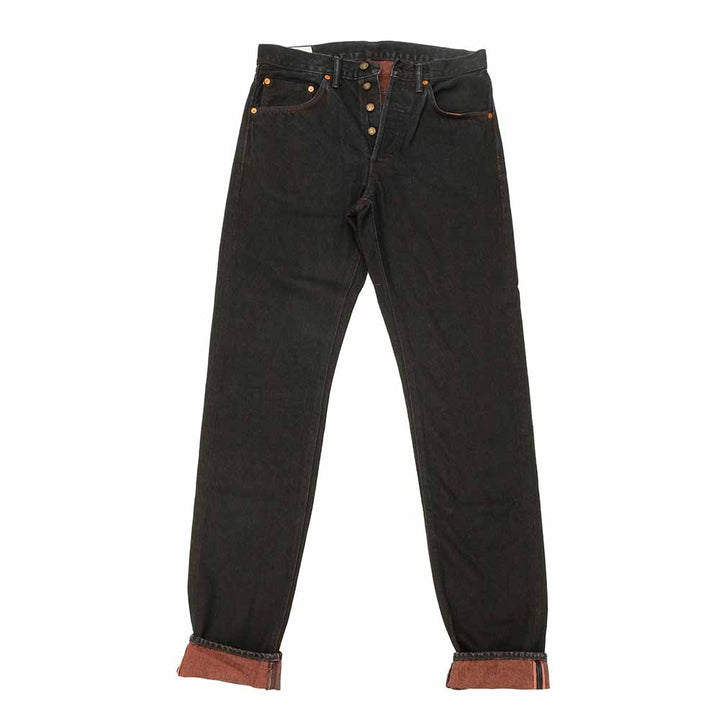 STUDIO D’ARTISAN - BENGALA Dye JEANS - D1908
