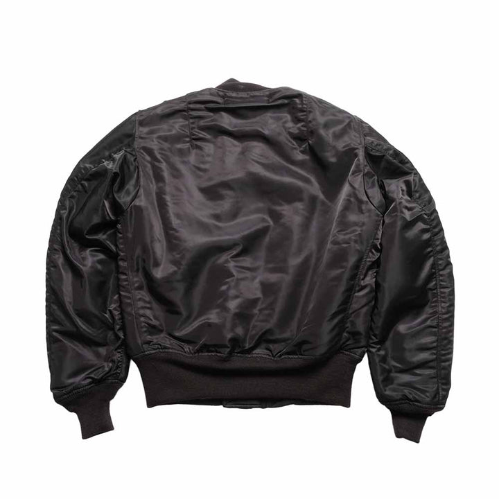 BUZZ RICKSON'S - WILLIAM GIBSON COLLECTION - Type BLACK MA-1 SLENDER MODEL - BR16027