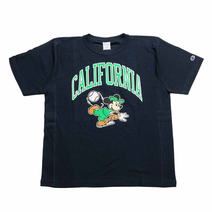 Champion - REVERSE WEAVE® - S/S T-SHIRT - CALIFORNIA - C3-D357