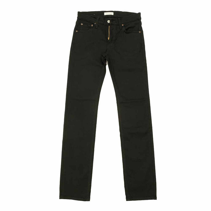 BIG JOHN - MADE in JAPAN COMPLETE FREE 305 SKINNY FIT BLACK - BJM305F-BK1